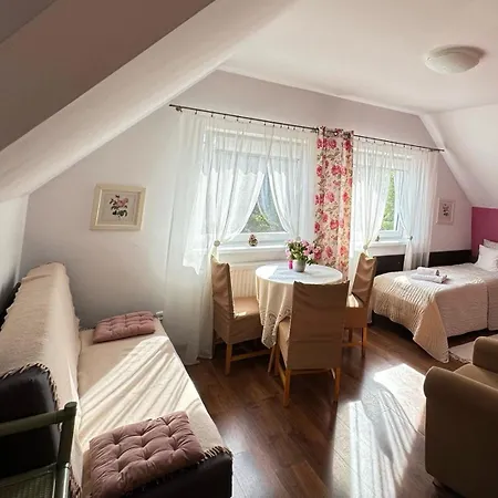 Goscinne Przylesie Homestay