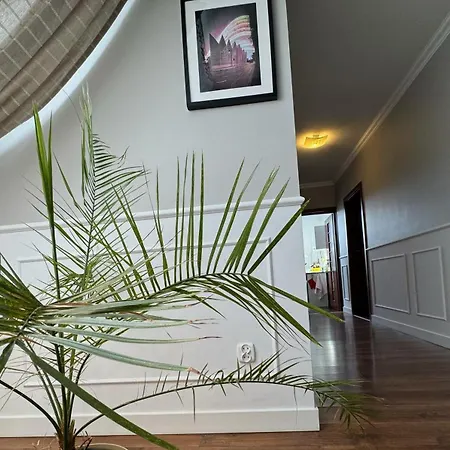 Quarto em Acomodações Particulares Goscinne Przylesie