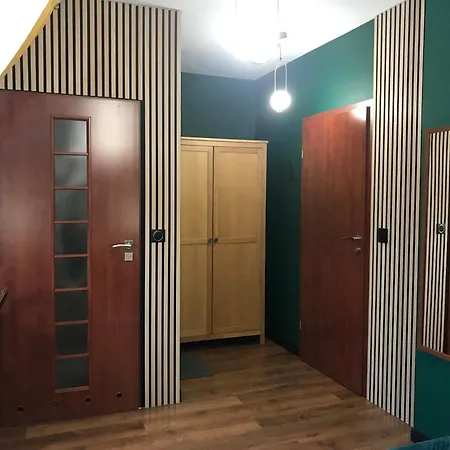 Quarto em Acomodações Particulares Goscinne Przylesie *