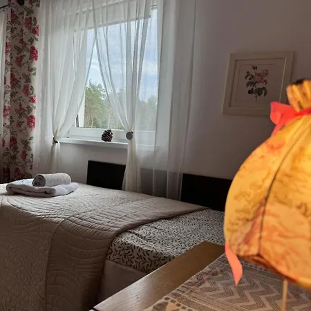 Goscinne Przylesie Homestay szállás Łobez