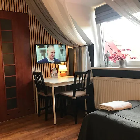 Goscinne Przylesie Homestay