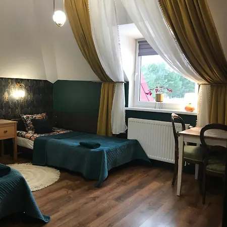 Goscinne Przylesie Homestay szállás Łobez