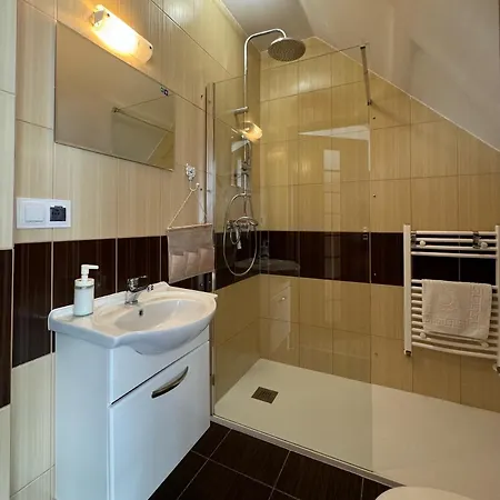 Homestay szállás Goscinne Przylesie Łobez