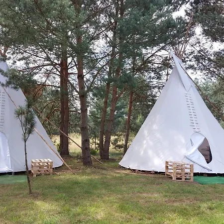 Accommodatie bij particulieren Goscinne Przylesie *