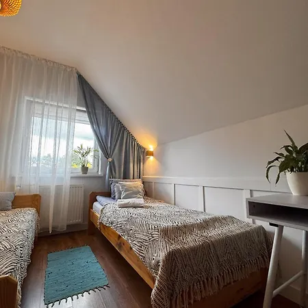 Goscinne Przylesie Accommodatie bij particulieren Łobez