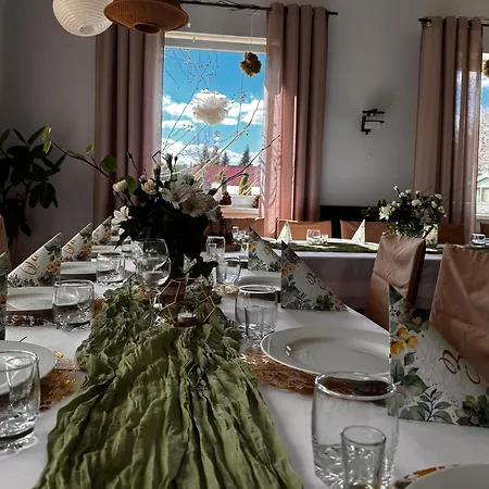 Homestay szállás Goscinne Przylesie Łobez