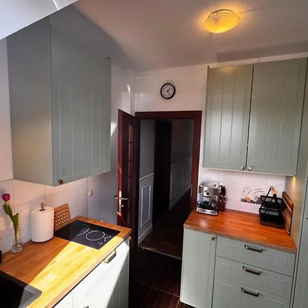 Homestay szállás Goscinne Przylesie