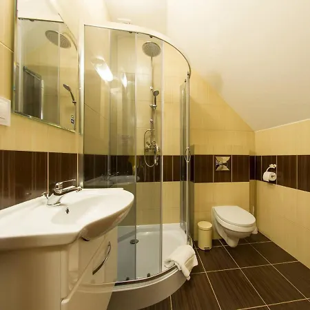 Homestay Goscinne Przylesie *