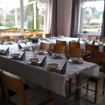 Goscinne Przylesie Homestay Lobez
