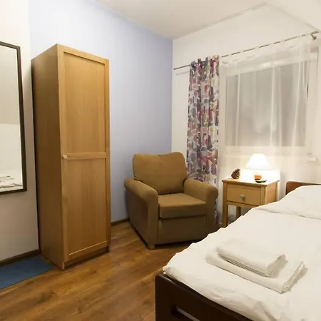 Homestay Goscinne Przylesie *
