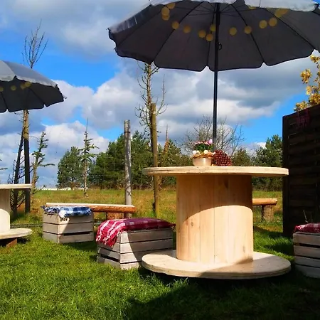 Homestay Goscinne Przylesie