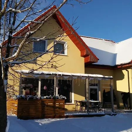 Goscinne Przylesie Accommodatie bij particulieren Łobez