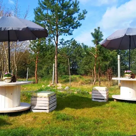 Goscinne Przylesie Homestay Lobez