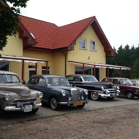 Goscinne Przylesie Homestay *