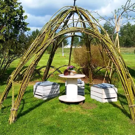 Homestay Goscinne Przylesie Lobez