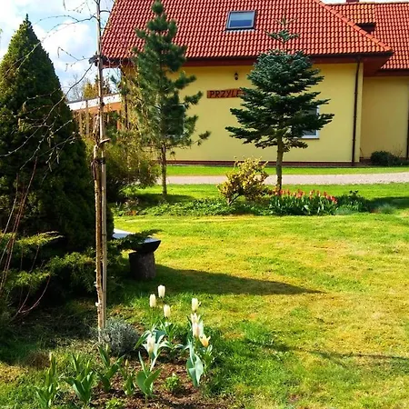Goscinne Przylesie Homestay