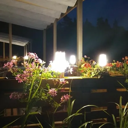 Goscinne Przylesie Accommodatie bij particulieren