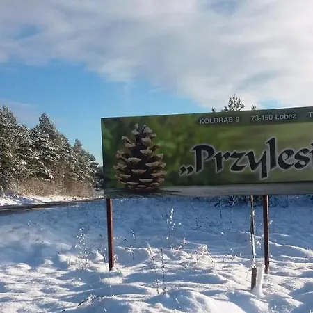 Goscinne Przylesie * Lobez