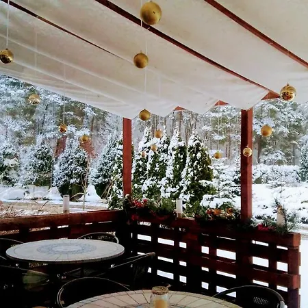 Accommodatie bij particulieren Goscinne Przylesie *