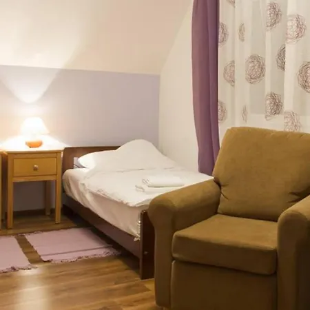 Goscinne Przylesie Homestay