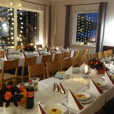 Homestay Goscinne Przylesie Lobez