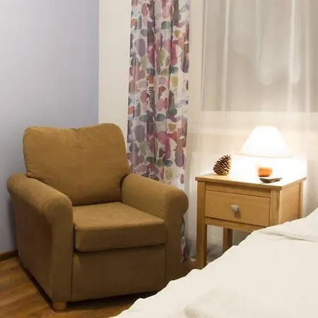 Goscinne Przylesie Homestay *