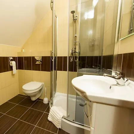 Goscinne Przylesie Homestay