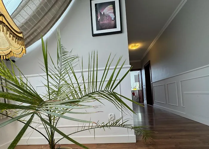 Quarto em Acomodações Particulares Goscinne Przylesie