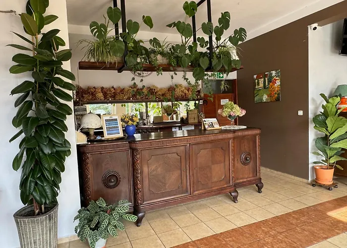 Goscinne Przylesie Pansiyon