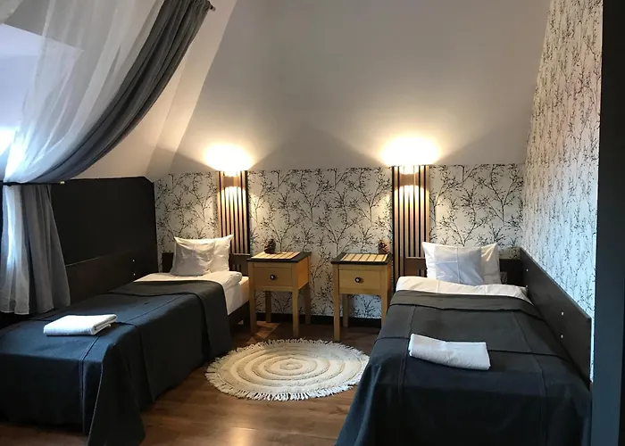 Goscinne Przylesie Quarto em Acomodações Particulares *