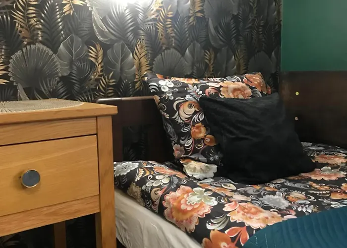 Goscinne Przylesie Quarto em Acomodações Particulares *