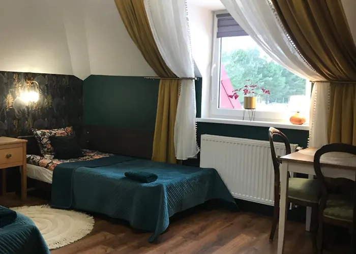 Goscinne Przylesie Habitación en casa particular Łobez