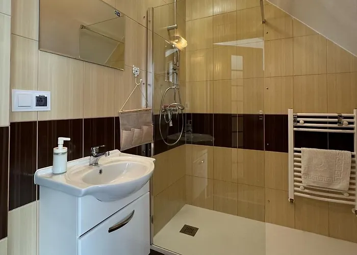 Quarto em Acomodações Particulares Goscinne Przylesie Łobez