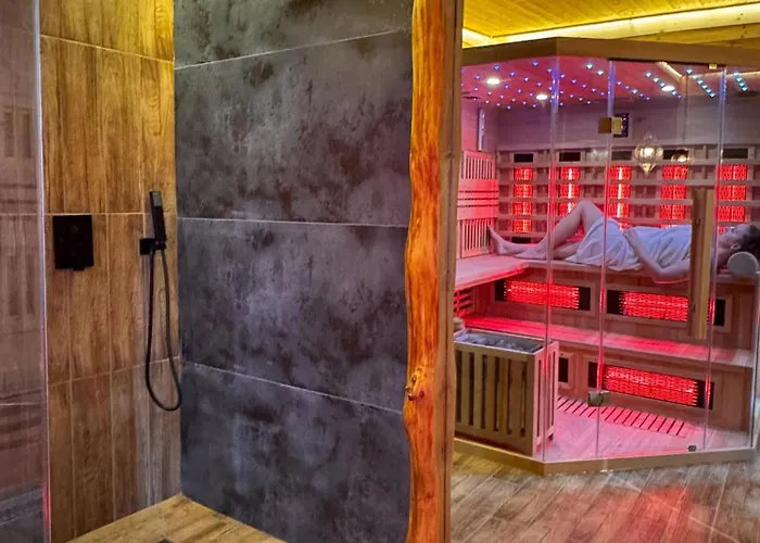 Goscinne Przylesie 民宿