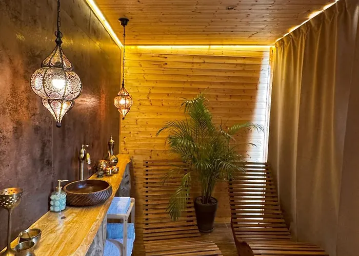 Quarto em Acomodações Particulares Goscinne Przylesie