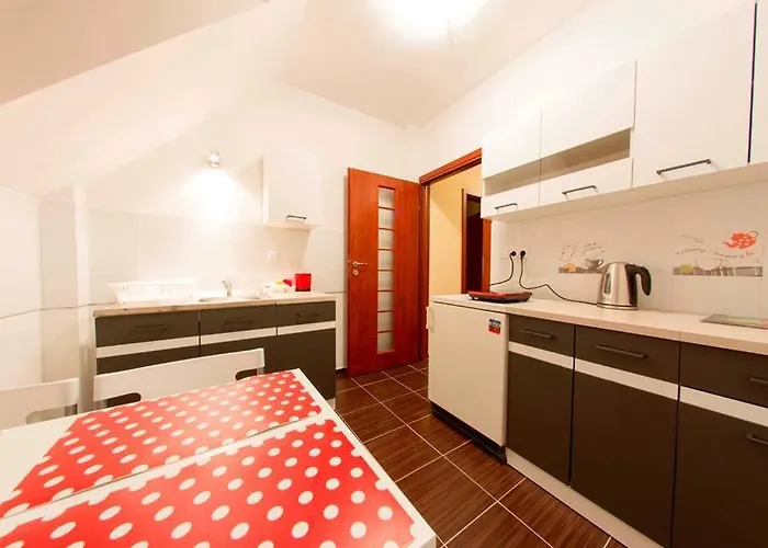 Goscinne Przylesie Quarto em Acomodações Particulares Łobez