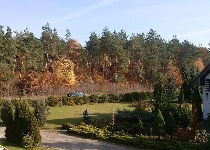 Pansiyon Goscinne Przylesie *