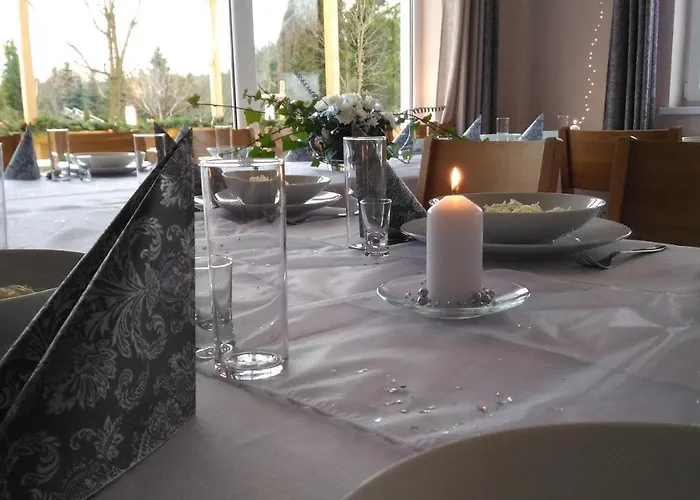 Goscinne Przylesie Quarto em Acomodações Particulares