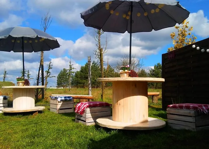 Habitación en casa particular Goscinne Przylesie