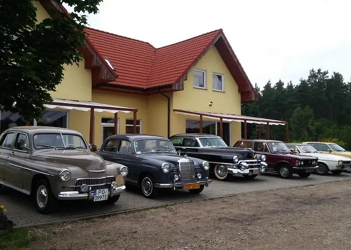 Goscinne Przylesie Habitación en casa particular *