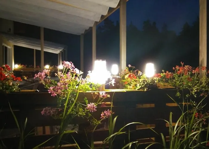 Goscinne Przylesie Habitación en casa particular