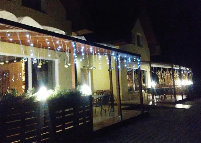 Habitación en casa particular Goscinne Przylesie *