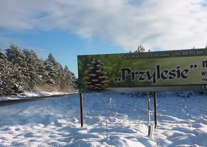 Goscinne Przylesie * Łobez