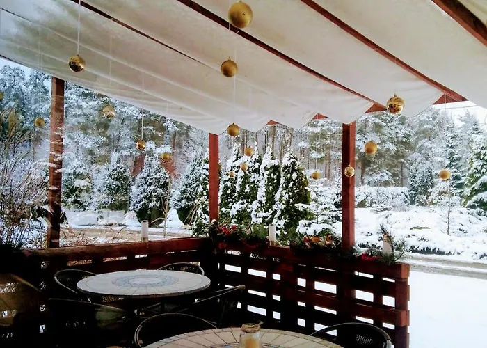 Quarto em Acomodações Particulares Goscinne Przylesie *