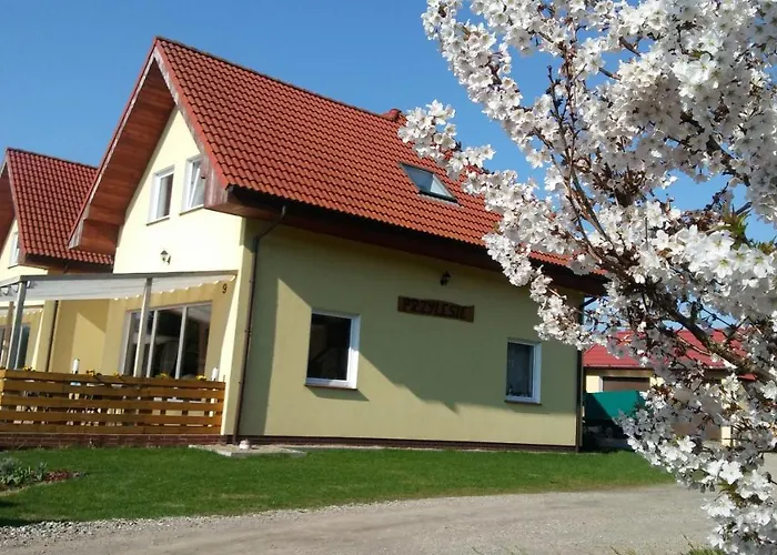 Goscinne Przylesie Habitación en casa particular