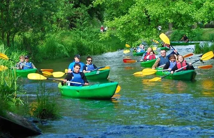 Quarto em Acomodações Particulares Goscinne Przylesie Łobez